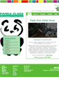 Mobile Screenshot of pandaclass.com